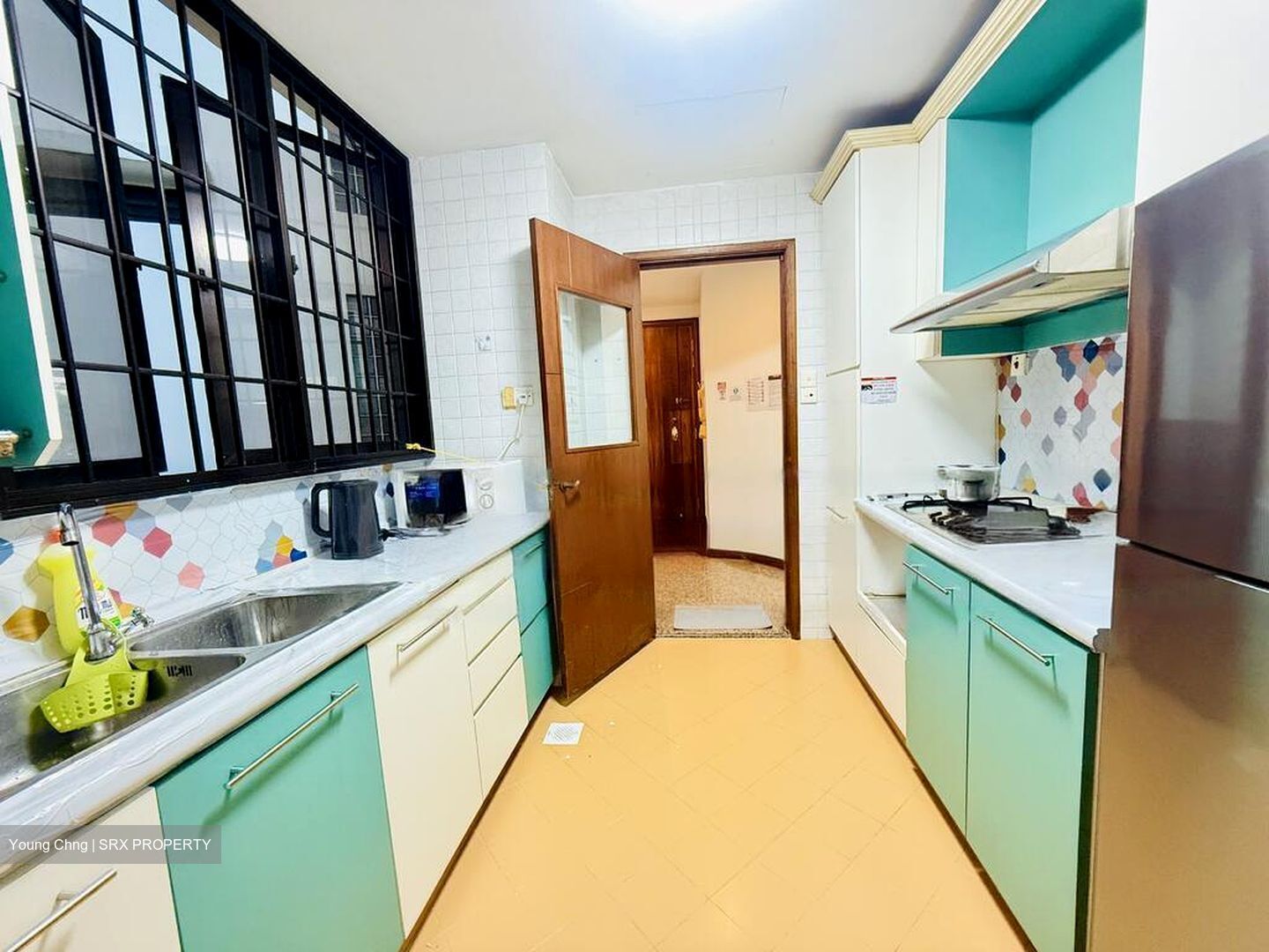 Seasons Park (D26), Condominium #464277121